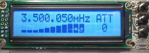 Синтезатор RA9AAN для кв трансивера с ПЧ = 500 кГц. Схема и demo прошивка.